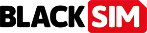BlackSIM Logo