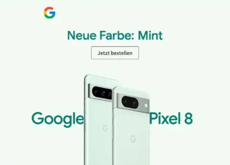 🔄 Google Pixel 8 (Pro) und 7a Deals bei Saturn: z.B. Pixel 7a für 29 € mit 12,99 € o2 Tarif eff. gratis