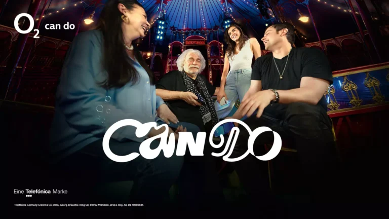 Zirkusfamilie Paul-Roncalli startet am 19. Januar crossmedial in TV, Kino, Online, Social Media und am POS