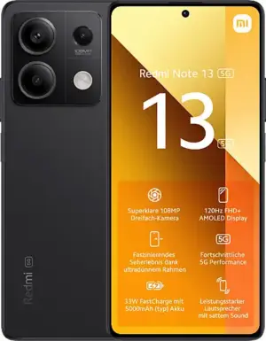 Xiaomi Redmi Note 13 5G 256 GB für 1.00 EUR mit Super Select XS 3 GB