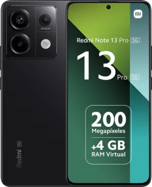 Xiaomi Redmi Note 13 Pro 5G 256 GB für 1.00 EUR mit Vodafone Smart S 65 GB