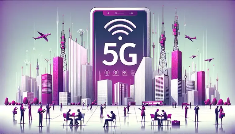 Telekom 5G Standalone 2024