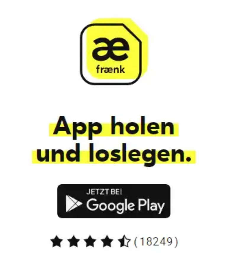 🚀 fraenk macht den Sprung zu 5G: Alles, was du wissen musst