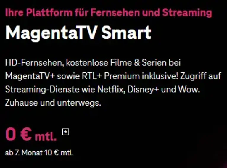 MagentaTV 2.0: Alles neu beim TV-Angebot der Telekom