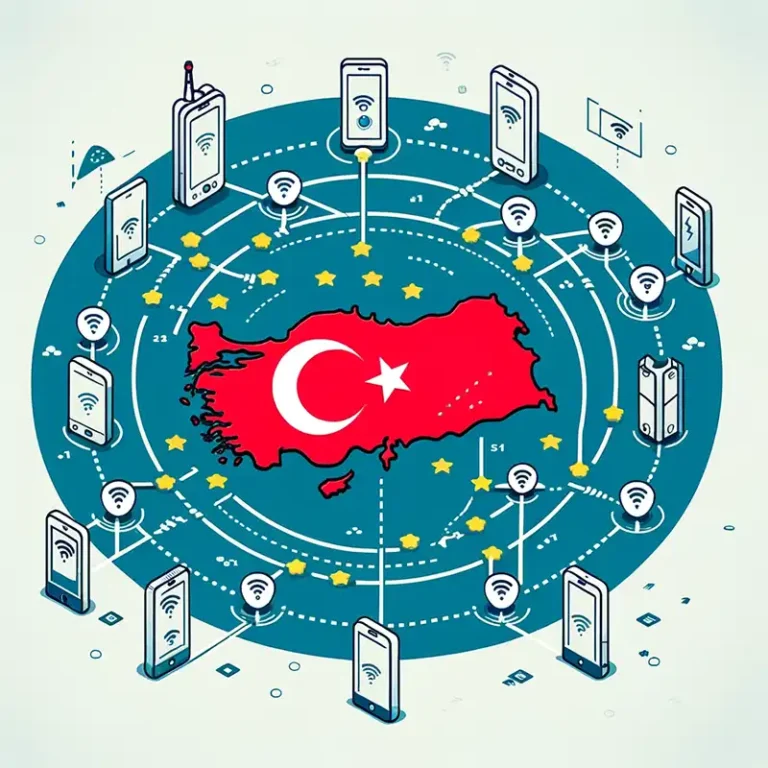 Türkei-Roaming: So bleibst du im Urlaub günstig unterwegs