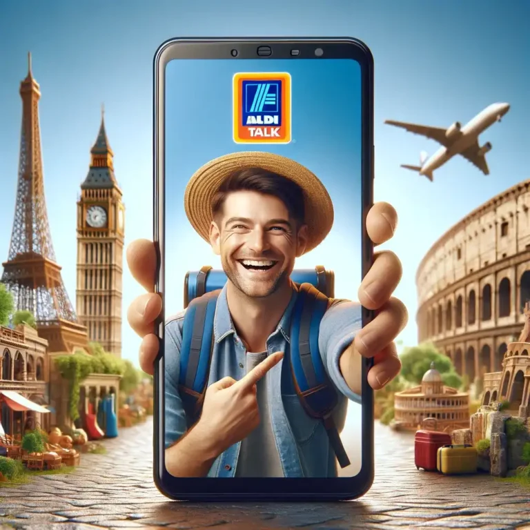 Roaminggebühren ALDI TALK: So surfst du günstig im Ausland