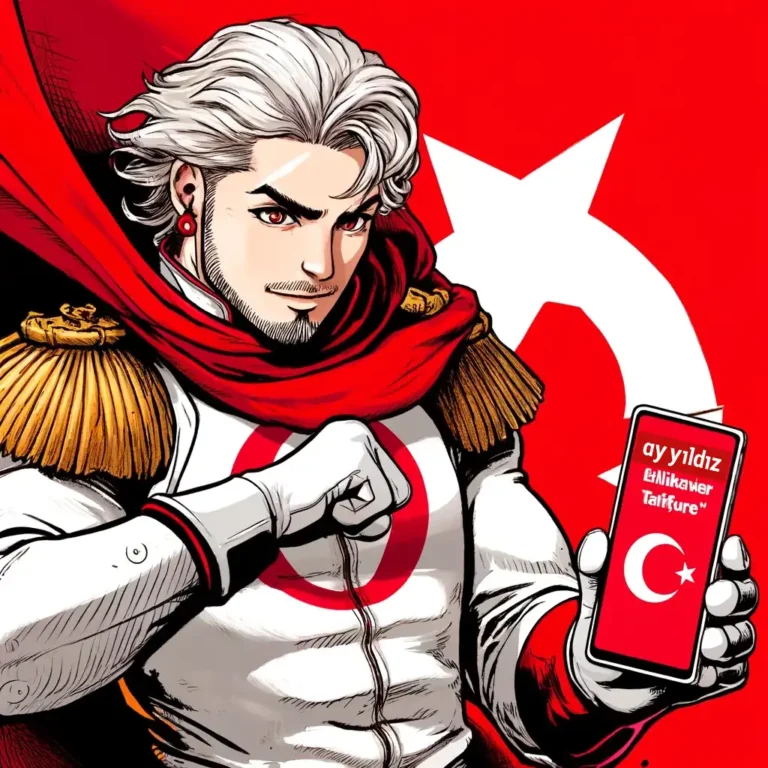 Ay Yildiz Tarife: ab 9,99 € mit bis 60 GB + Türkei Flat