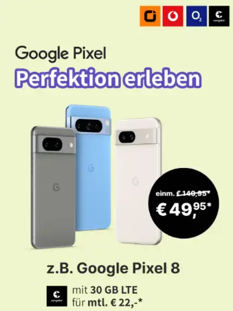 congstar Allnet Flat mit Handy