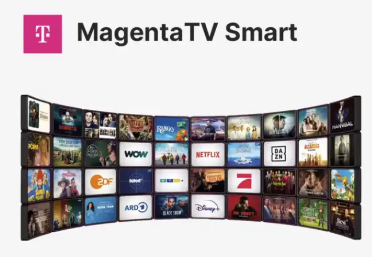 Telekom MagentaTV Smart