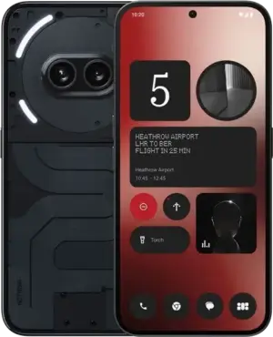 Nothing Phone 2a 128 GB für 9.95 EUR mit Vodafone Smart Entry 30 GB