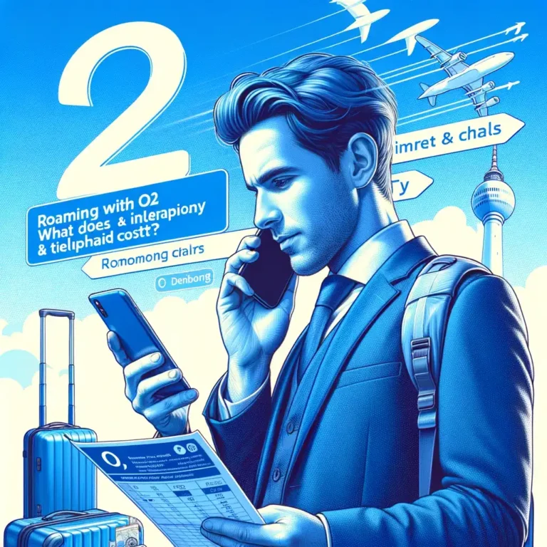 Roaming mit o2: Günstig mobil im Ausland bleiben