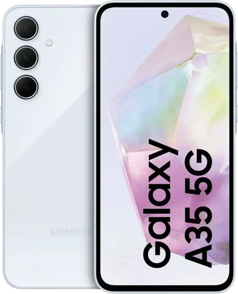 Samsung Galaxy A35 5G 128 GB für 249.00 EUR mit congstar Allnet Flat XS 5G 10 GB