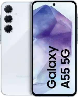 Samsung Galaxy A55 5G 128 GB für 299.00 EUR mit congstar Allnet Flat XS 5G 10 GB