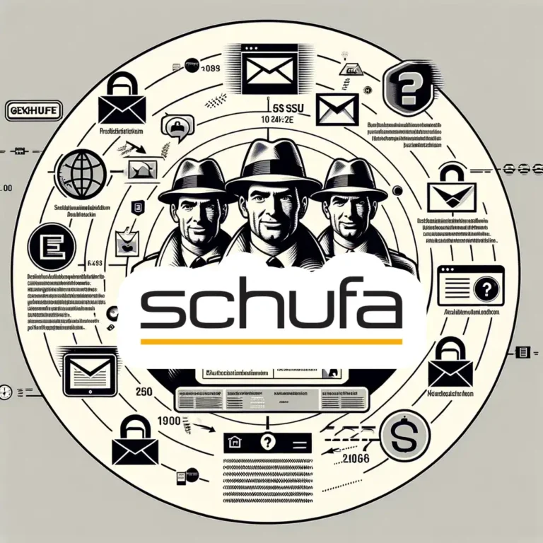 Schufa-Betrug: Vorsicht vor Fake-Mails, Verbraucherzentrale warnt