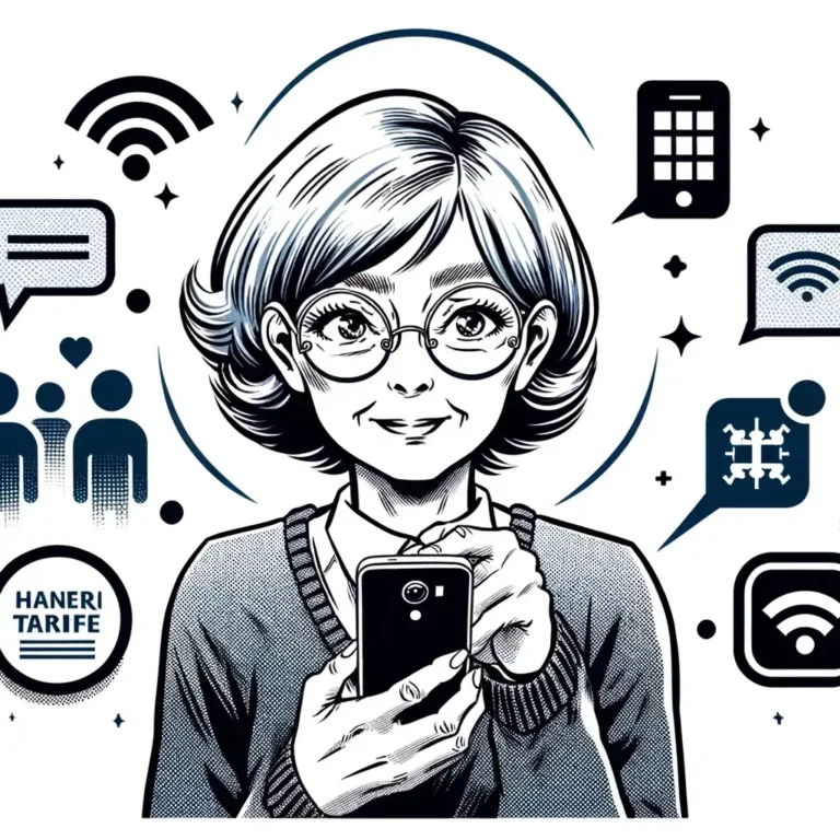 Senioren-Handytarife für den mobilen Alltag