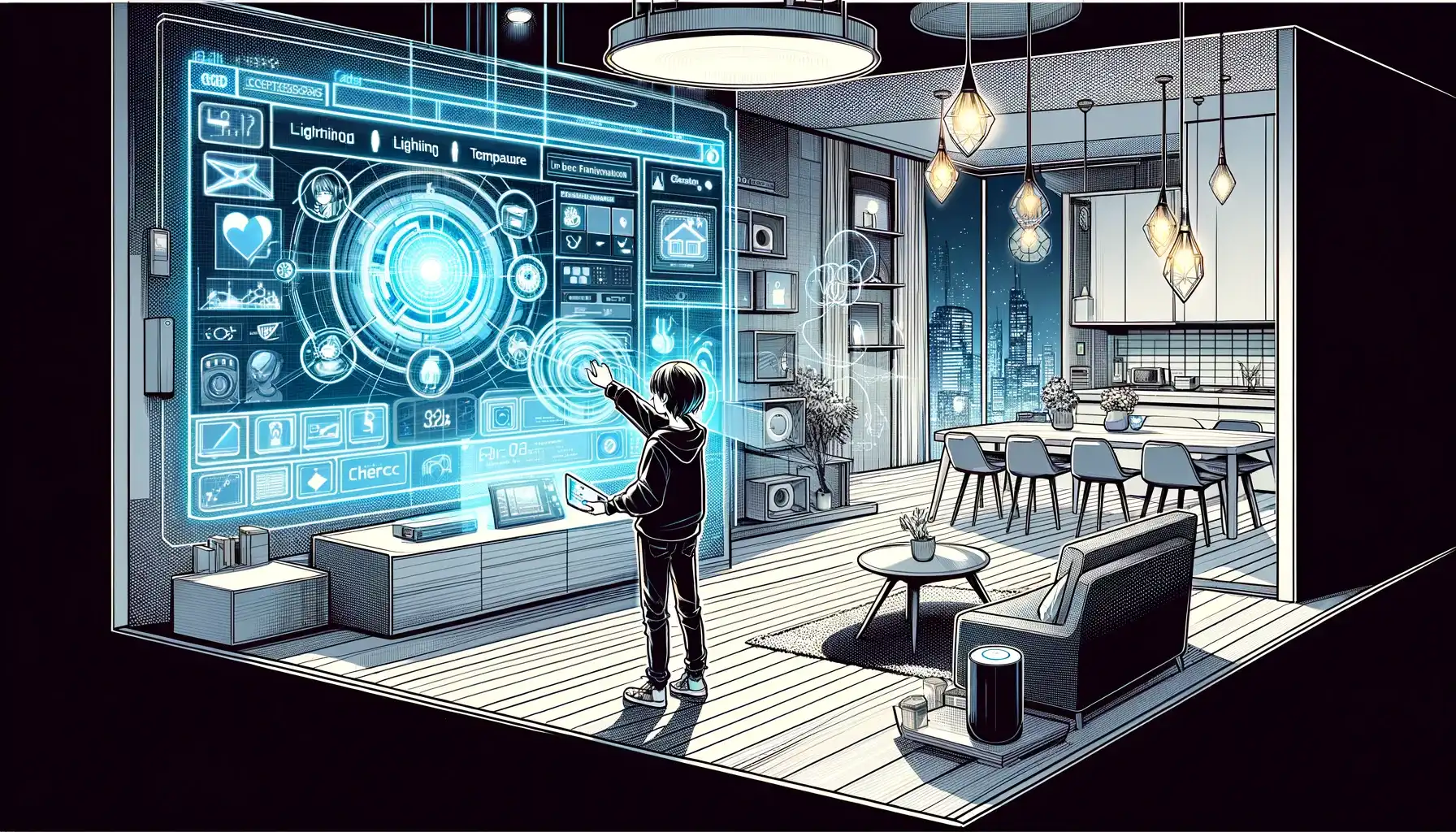 Smart Home Trend 2024