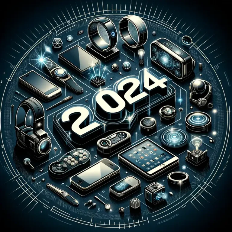 Technik-Neuheiten 2024: Handys, Smart Rings, VR Brillen & Co.