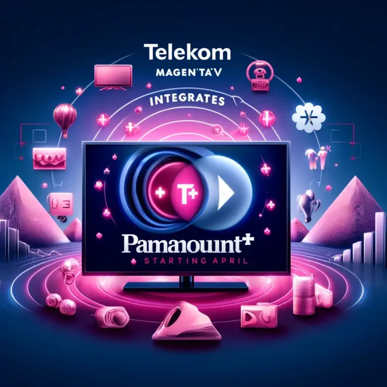Telekom MagentaTV integriert Paramount+ ab April