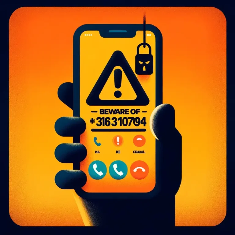 +31631170094 ruft an: Vorsicht vor Betrugsmasche