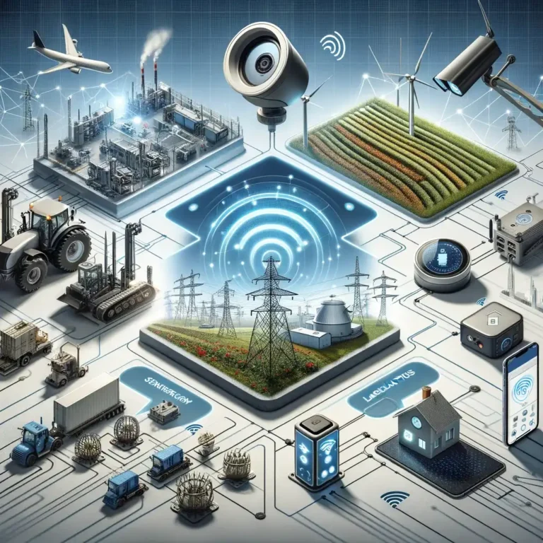 5G RedCap: Günstige IoT-Vernetzung für Industrie 4.0