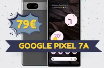 🔥 Google Pixel 7a + 17GB Allnet-Flat für eff. 2,53€ mtl