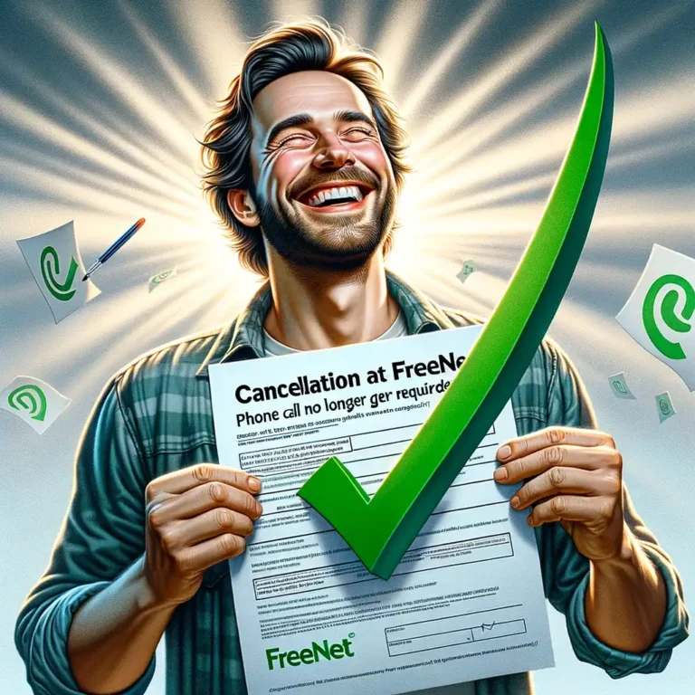 Freenet Kündigung: Gericht erlaubt Vertragskündigung ohne Anruf