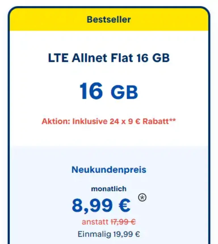 Maingau Mobil: Neue Tarife mit 5G im Check – günstig?