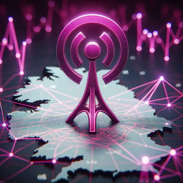 Telekom: Netzausbau für bessere Abdeckung und Speed