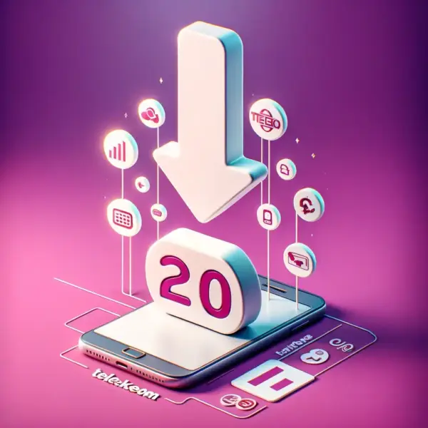 Günstige Handytarife unter 20€ im Telekom-Netz