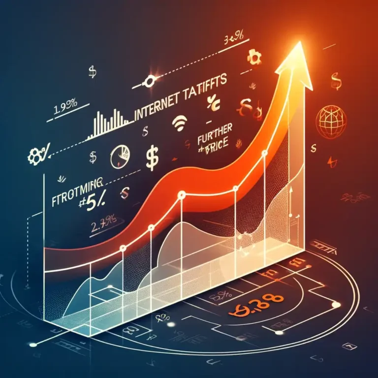 Verivox: Jeder 2. Internettarif verteuert - Preiserhöhungen erwartet