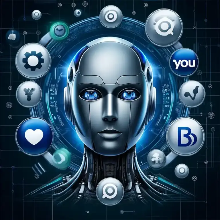 Suchmaschinen mit KI: Perplexity, You, Bing & mehr