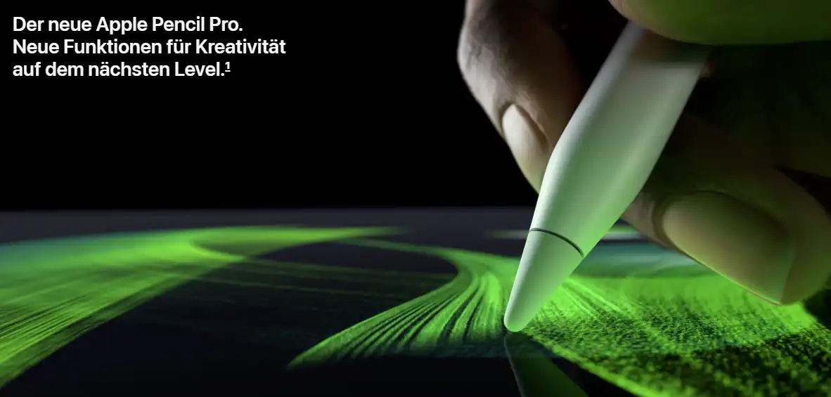 Apple Pencil Pro