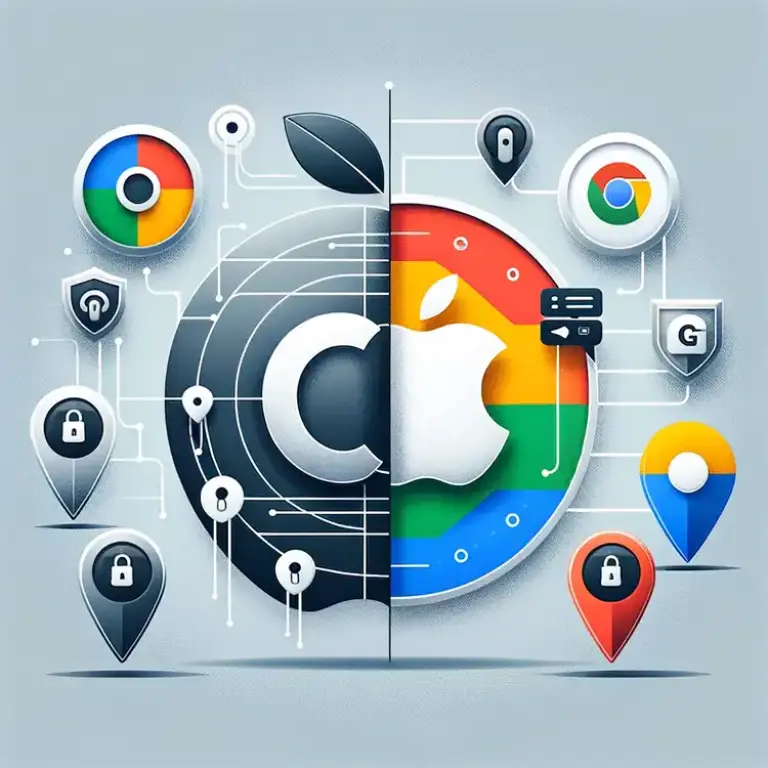 Apple & Google: Gemeinsamer Standard gegen Stalking