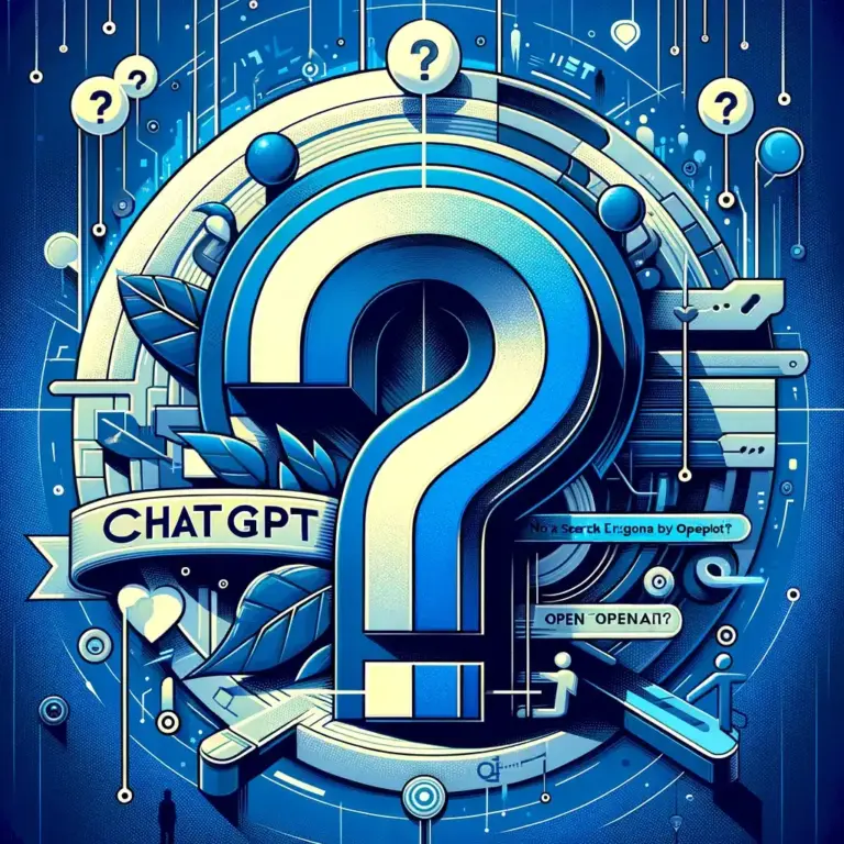 ChatGPT: Doch keine Suchmaschine von OpenAI?