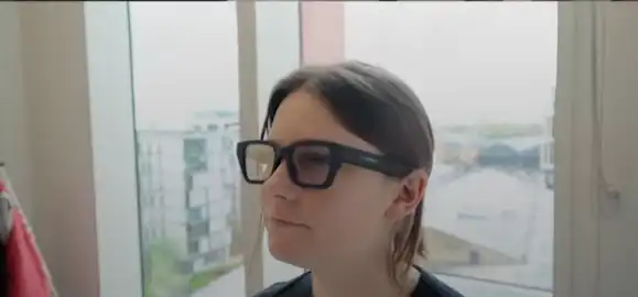 Mögliche neue Google AR-Brille?