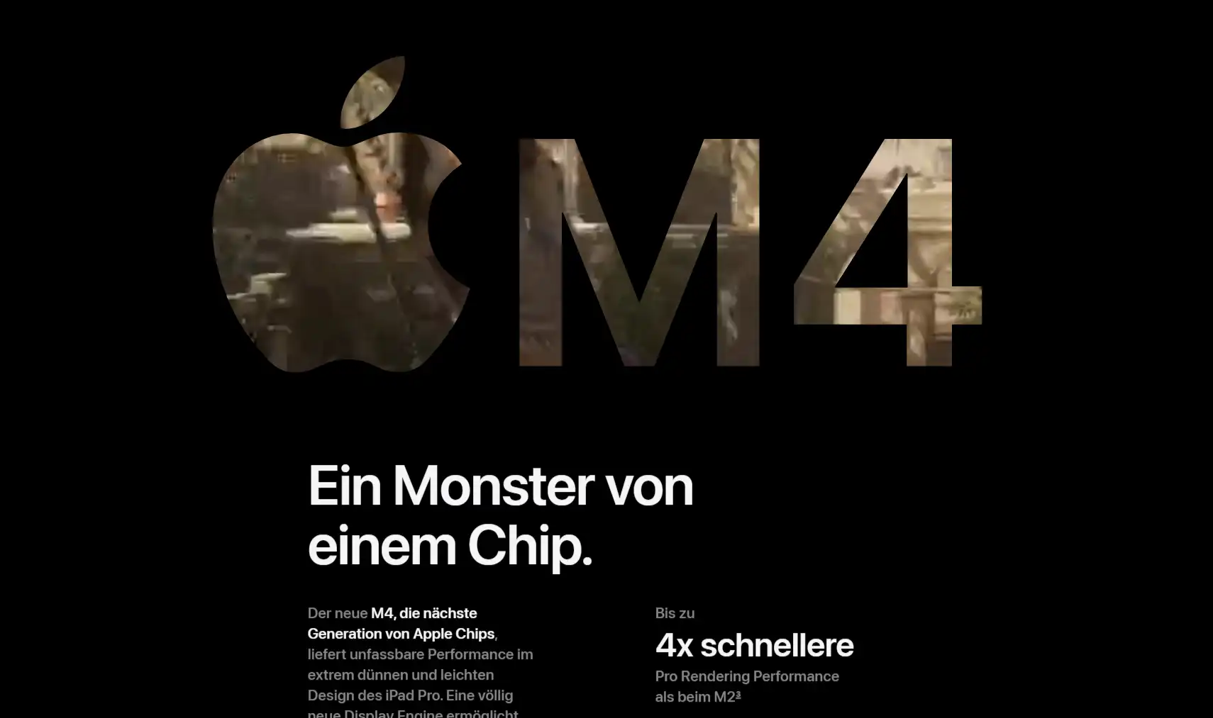 iPad Pro 2024 Leistung und Kamera