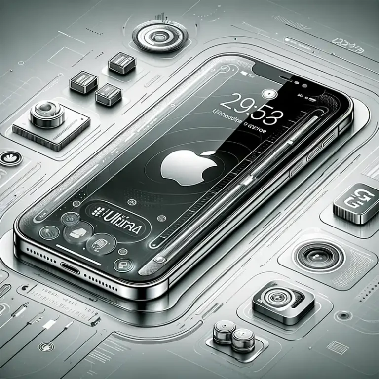 Gerücht: iPhone Ultra 2025 - schlankes Design und mehr