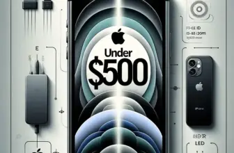 iPhone SE 4 Gerücht: Face ID & OLED unter $500