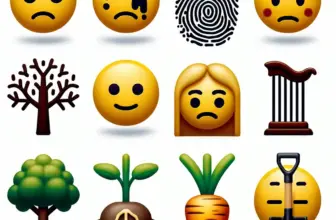 Neue Emoji in iOS 18: Erschöpfung perfekt dargestellt