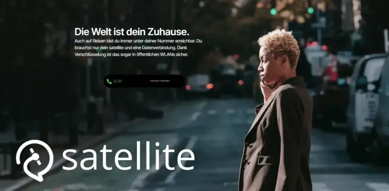 satellite: KI fasst Telefonate automatisch zusammen