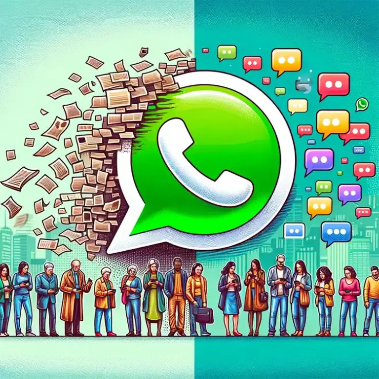 SMS-Nutzung sinkt: Deutsche bevorzugen Online-Dienste