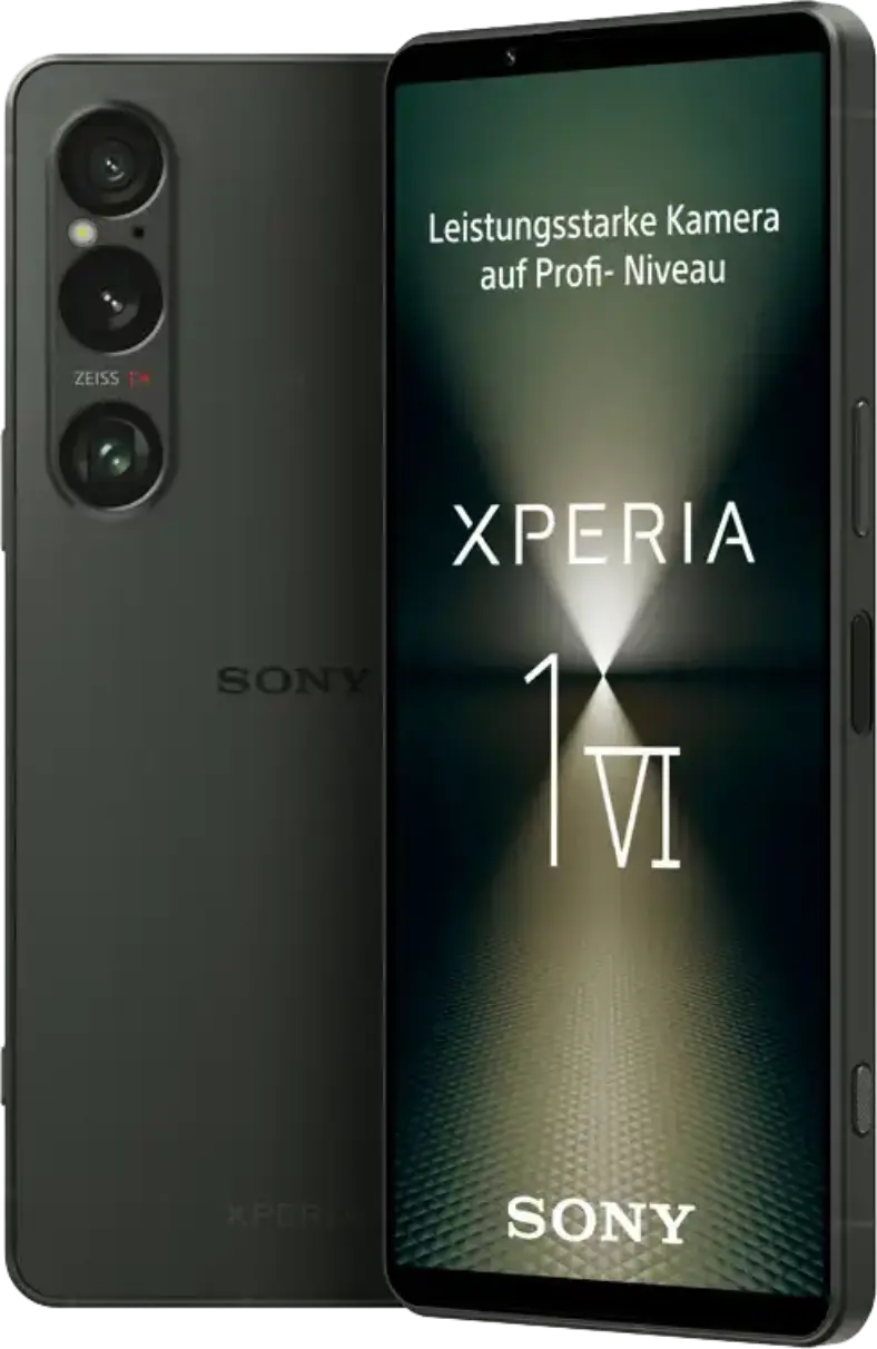 Sony Xperia 1 VI 256 GB für 559.00 EUR mit otelo Allnet Flat Max ∞