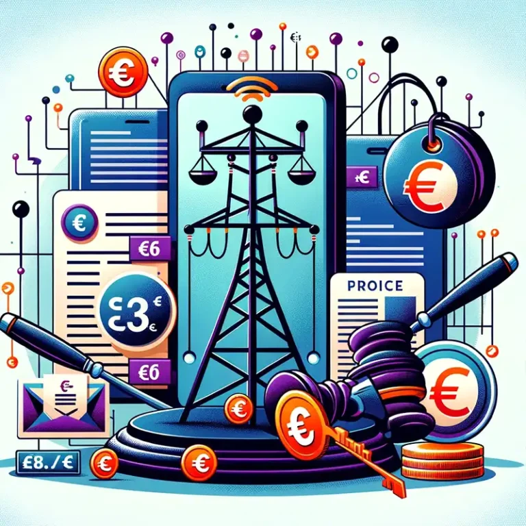 Strengere Auflagen für Handy-Netze: Günstigere Tarife in Sicht?