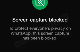 WhatsApp Update: Profilbild sicherer