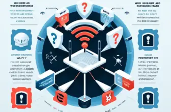 Neue WLAN-Schwachstelle: Malware-Alarm!