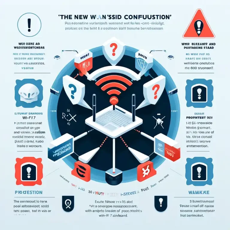 Neue WLAN-Schwachstelle: Malware-Alarm!