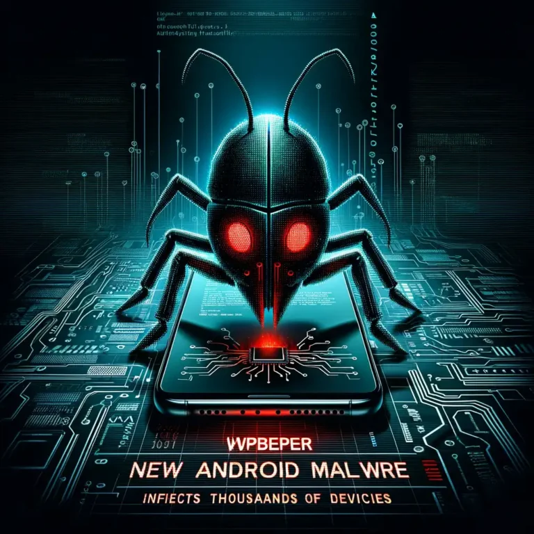 Wpeeper: Neue Android-Malware infiziert Tausende Geräte