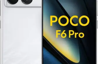 Xiaomi Poco F6 Pro 256 GB für 4.95 EUR mit Vodafone Smart S Unlimited On Demand ∞