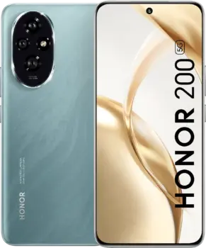 Honor 200 256 GB für 4.95 EUR mit Vodafone Smart S 65 GB