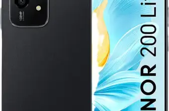 Honor 200 Lite 256 GB für 1.00 EUR mit freenet Vodafone Allnet Flat On Demand 5G ∞